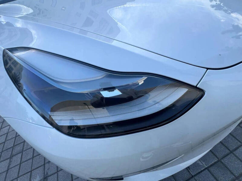 2020 Tesla Model 3 Long Range