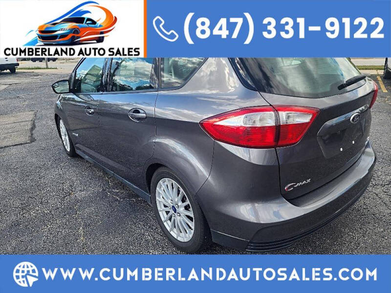 2014 Ford C-MAX Hybrid SE