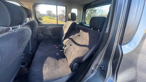 2012 Nissan cube