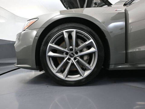 2022 Audi A7 quattro Premium Plus 55 TFSI