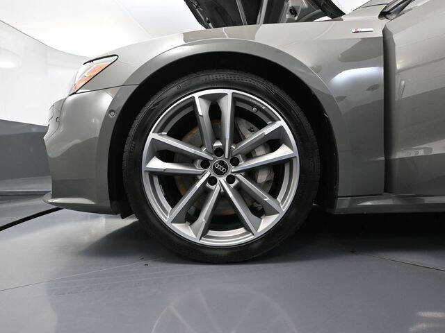 2022 Audi A7 quattro Premium Plus 55 TFSI