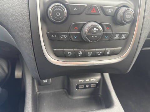 2019 Dodge Durango SXT