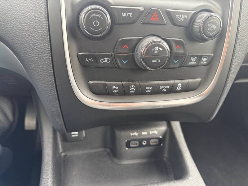 2019 Dodge Durango SXT