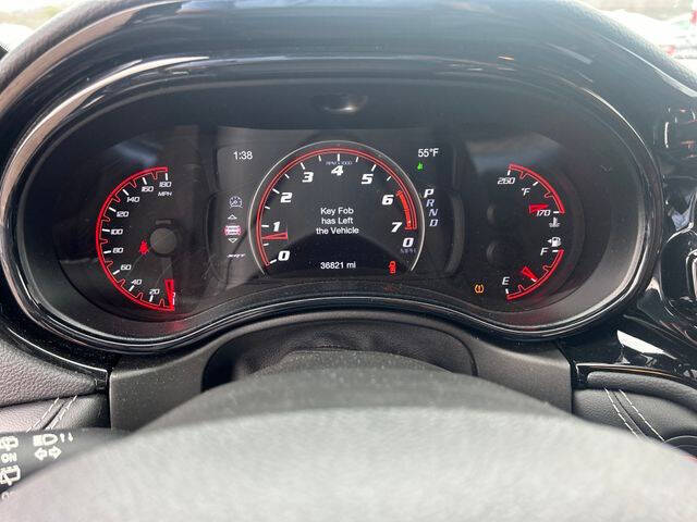 2022 Dodge Durango SRT 392