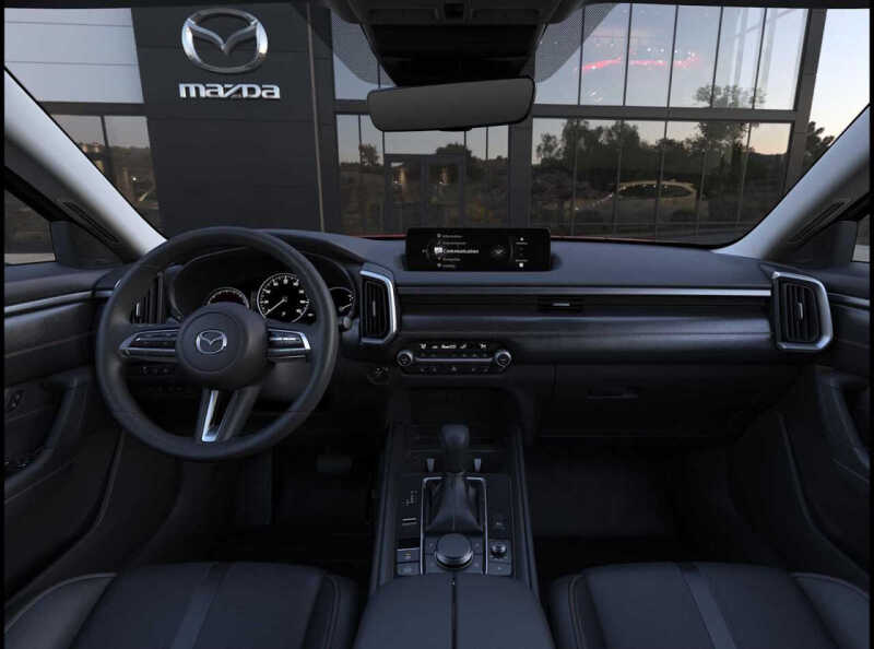 2026 Mazda CX-50 Hybrid Premium