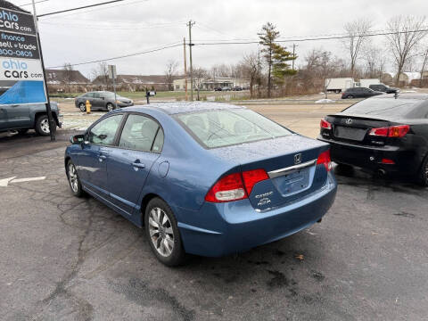 2009 Honda Civic EX-L