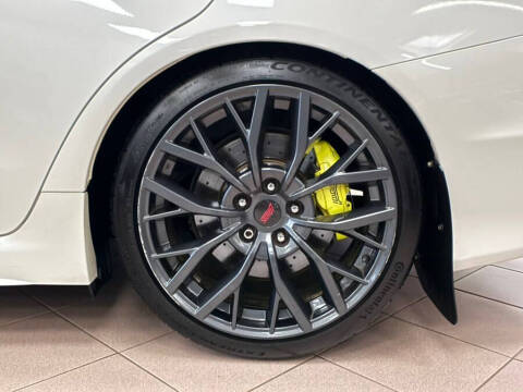 2019 Subaru WRX STI