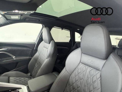 2025 Audi SQ5 quattro Premium Plus TFSI