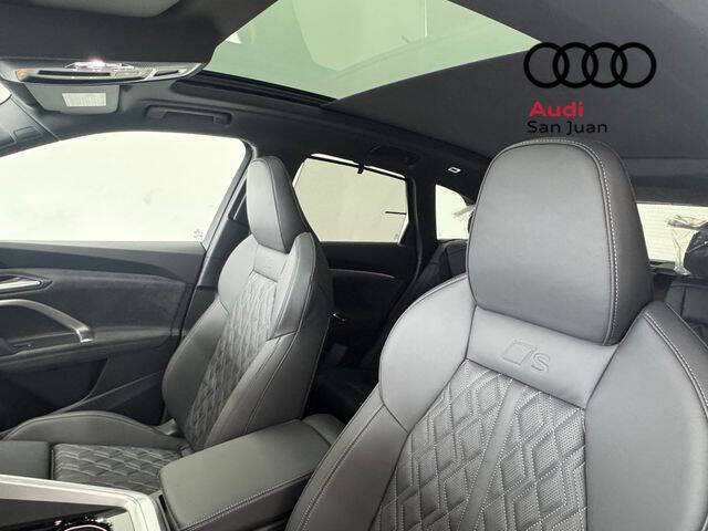 2025 Audi SQ5 quattro Premium Plus TFSI