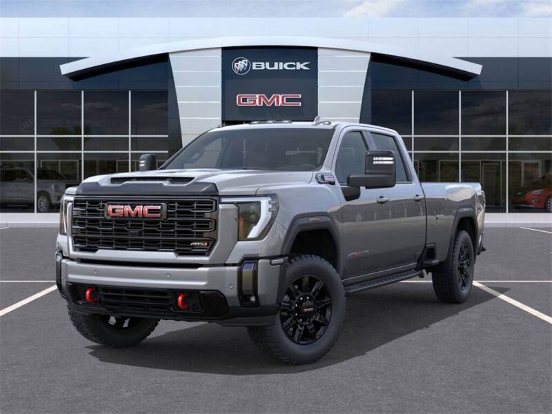 2026 GMC Sierra 3500HD
