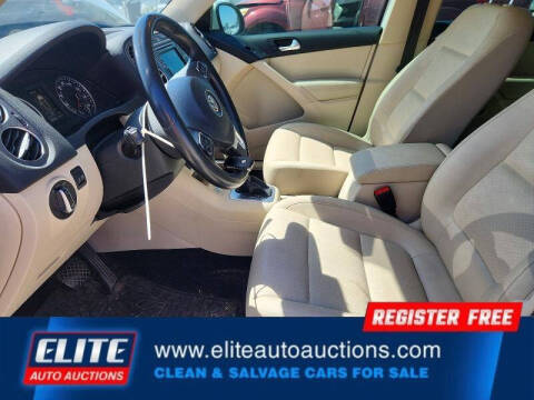2017 Volkswagen Tiguan