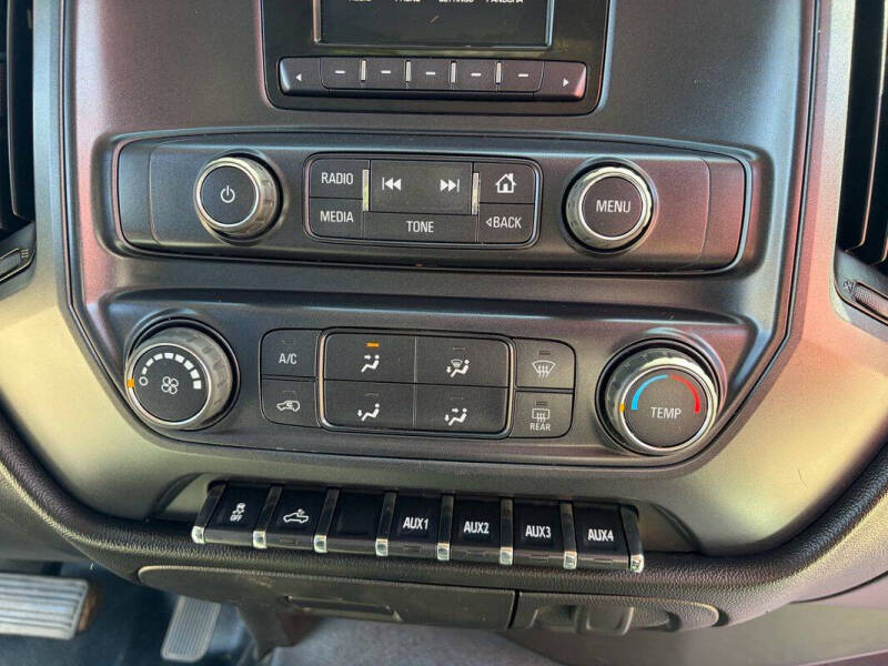2015 Chevrolet Silverado 1500