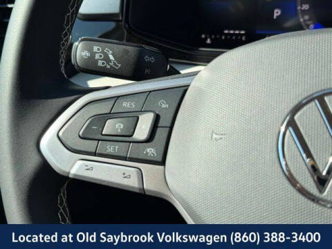 2025 Volkswagen Taos S 4Motion