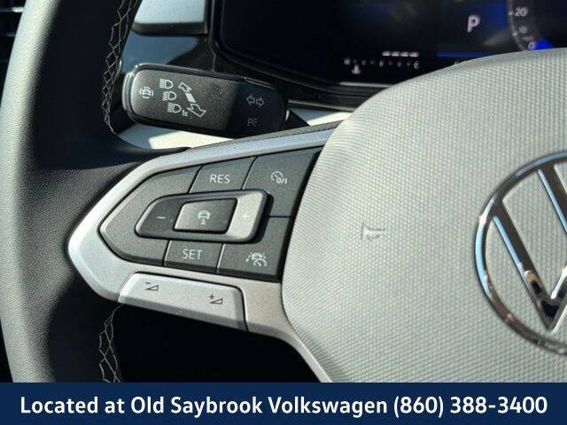 2025 Volkswagen Taos S 4Motion