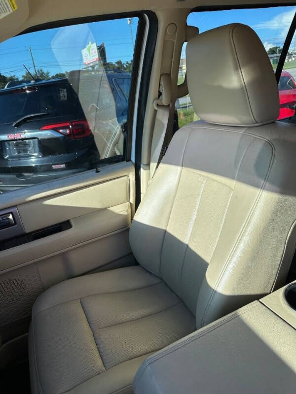 2017 Ford Expedition Limited