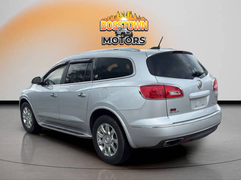 2016 Buick Enclave Premium
