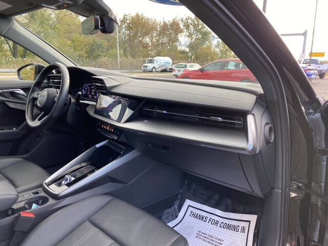 2023 Audi A3 Premium 40 TFSI