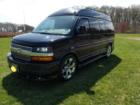 2012 Chevrolet Express 1500