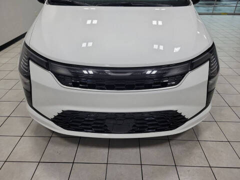 2027 Chrysler Pacifica Select