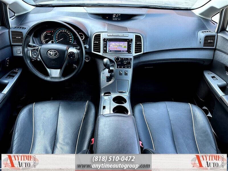 2013 Toyota Venza XLE