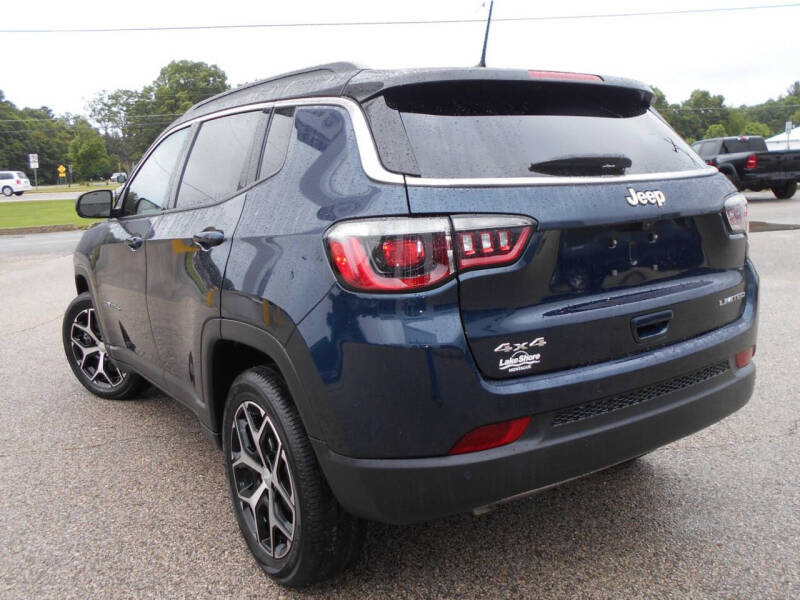 2024 Jeep Compass Limited