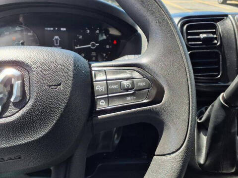 2024 RAM ProMaster