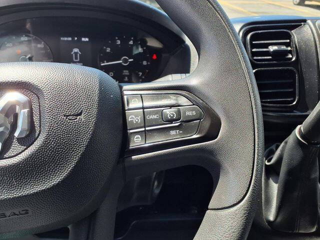 2024 RAM ProMaster