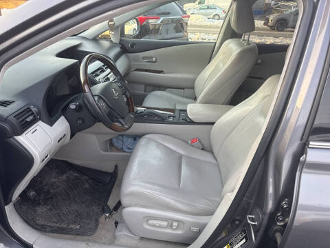 2012 Lexus RX 350