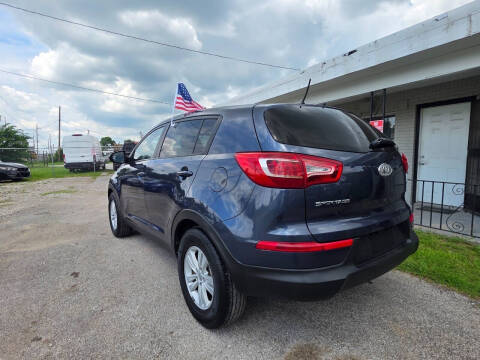 2011 Kia Sportage LX