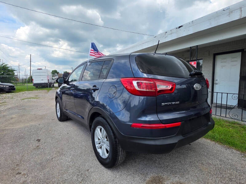 2011 Kia Sportage LX