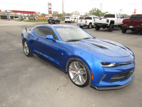 2016 Chevrolet Camaro LT