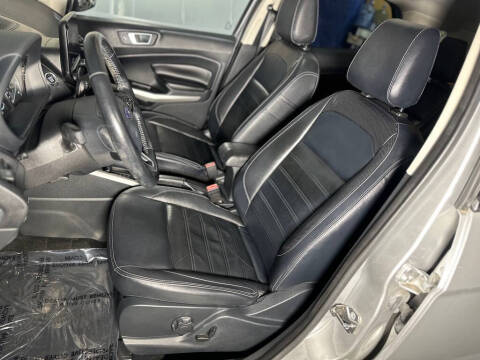 2018 Ford EcoSport Titanium