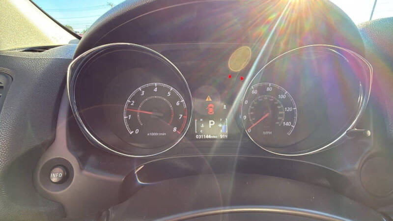 2023 Mitsubishi Outlander Sport ES