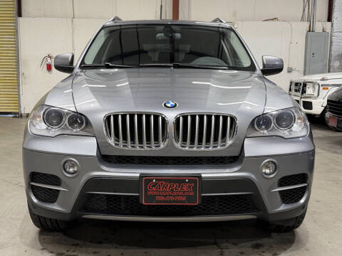 2012 BMW X5 xDrive35d