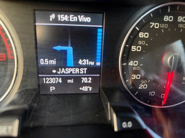 2015 Audi A4 2.0T quattro Premium Plus