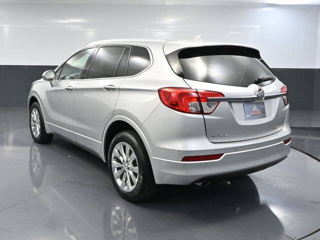 2017 Buick Envision Essence