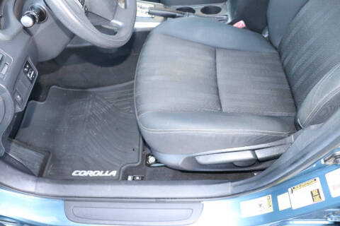 2012 Toyota Corolla S