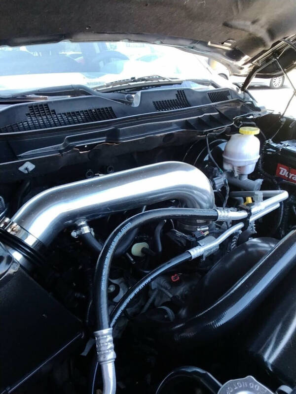 2019 RAM 1500 Classic Express