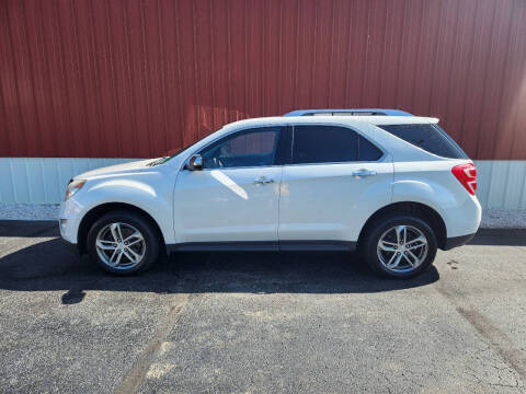 2017 Chevrolet Equinox Premier
