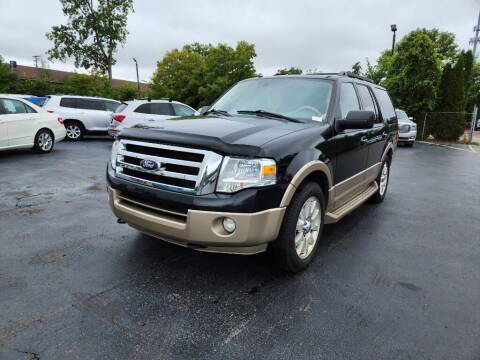 2011 Ford Expedition for sale at Newcombs Auto Sales in Auburn Hills MI