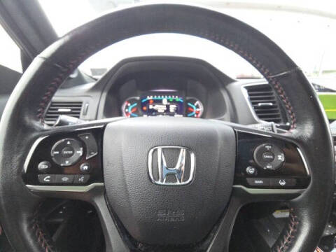 2020 Honda Pilot Black Edition