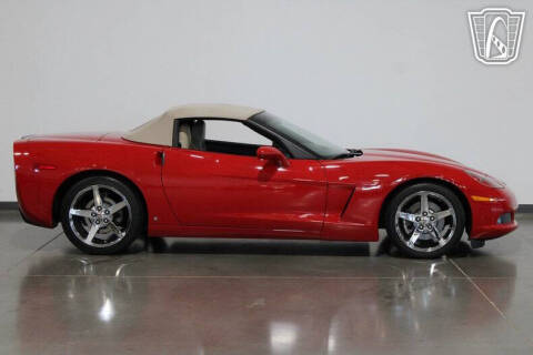 2007 Chevrolet Corvette