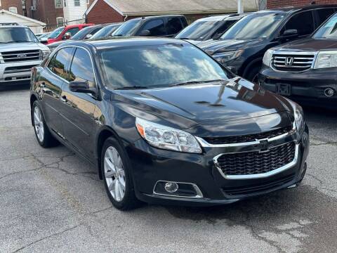 2014 Chevrolet Malibu for sale at IMPORT MOTORS in Saint Louis MO