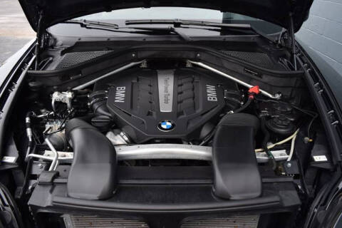 2012 BMW X6 xDrive50i