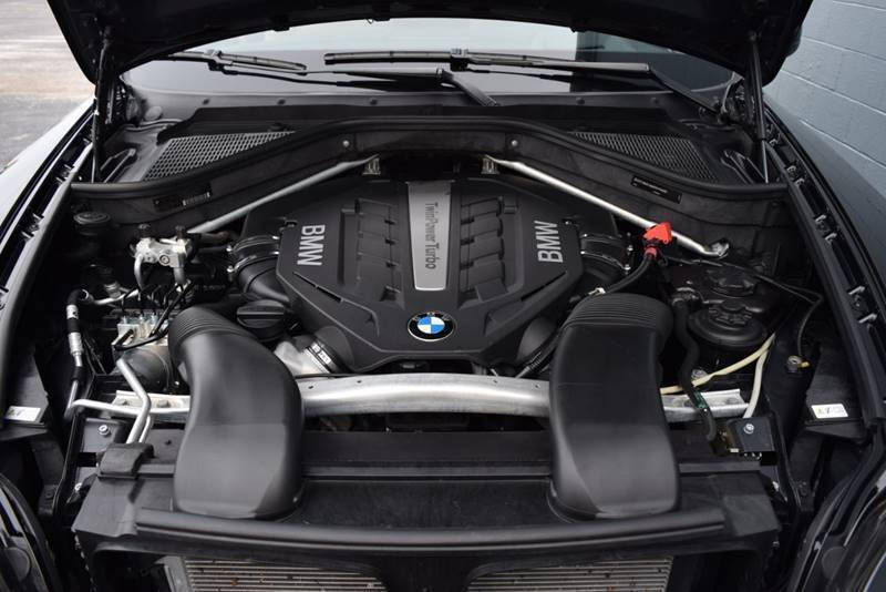 2012 BMW X6 xDrive50i