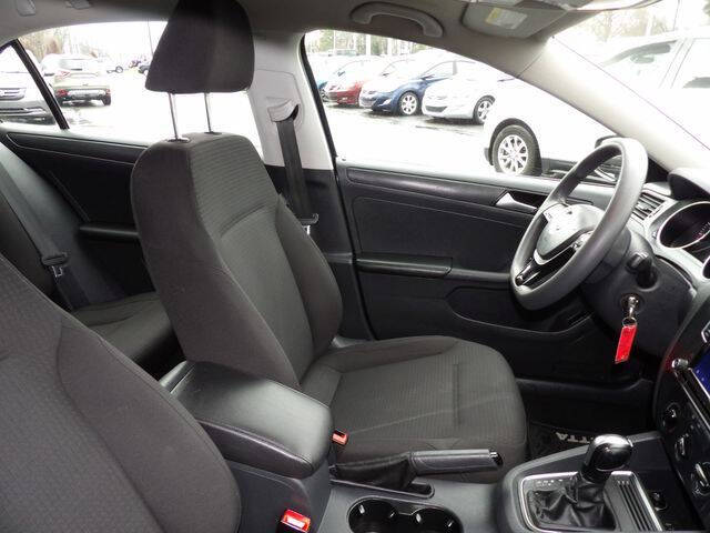 2016 Volkswagen Jetta