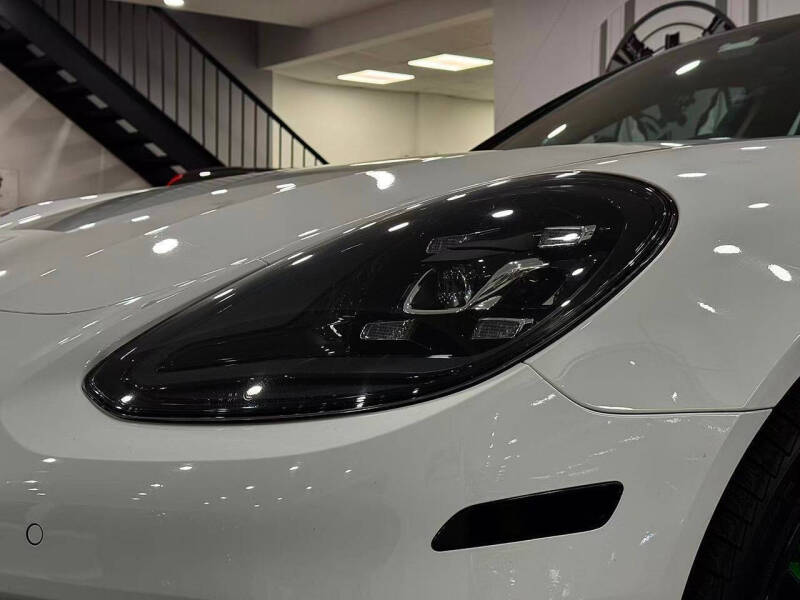 2018 Porsche Panamera 4S Sport Turismo