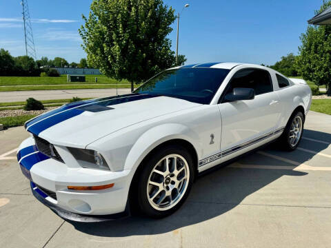 2009 Ford Shelby GT500