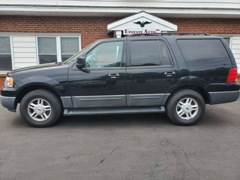 2005 Ford Expedition for sale at UPSTATE AUTO INC in Germantown NY
