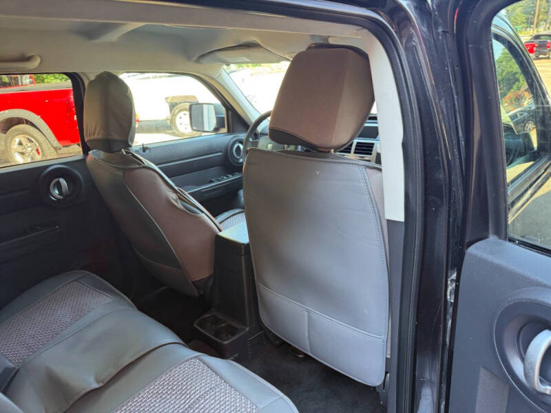 2008 Dodge Nitro SXT